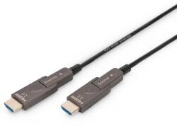 ASSMANN HDMI 2.0 Összekötő Fekete 15m AK-330127-150-S (AK-330127-150-S)
