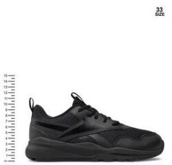Reebok női futócipő, 304639203, textil, 34.5 EU, fekete (0000304639203_34_5)