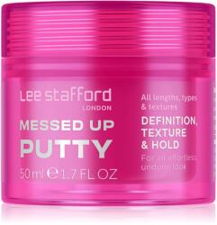 Lee Stafford Styling Messed Up Putty formázó paszta 50 ml