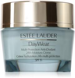 Estée Lauder DayWear Multi-Protection Anti-Oxidant 24H-Moisture Creme nappali védőkrém normál és kombinált bőrre SPF 15 50 ml