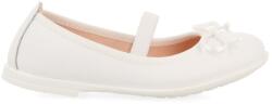 Gioseppo Gioseppo, Bőr Mary Jane cipő, Optikai Fehér, 26 EU (806569194-P-BLANCO-26)