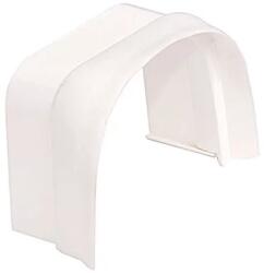 VECAMCO Dekorcsatorna 65x50 összekötő flexibilis toldó elem 9801-103-08 (9801-103-08) - hideget