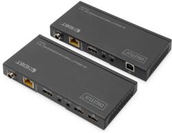 ASSMANN DS-55512 4K HDBaseT HDMI KVM Extender Set (DS-55512)