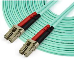 StarTech Fiber Optic LC Összekötő Kék 10m 450FBLCLC10 (450FBLCLC10)