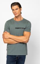 Heavy Tools MANTIS KHAKI XL férfi rövidujjú póló (T16105W2501.XL)