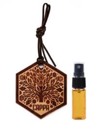 Cappa Aroma Leather Tree Vanilla & Sandalwood Set (15255a)