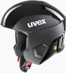 uvex Invictus MIPS síbukósisak fekete 56/6/304/1006