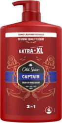 Old Spice & Tusfürdő És Sampon Férfiaknak, 1000 ml