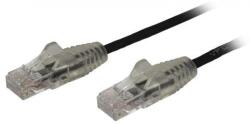 StarTech UTP CAT6 Összekötő Fekete 3m N6PAT300CMBKS (N6PAT300CMBKS)