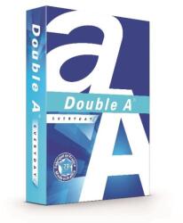 Double A Double-A Fénymásolópapír, A4, 70 g/m2, A osztály, 500 lap/csomag, fehér (DA-A4-70500)