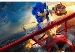 Sonic Poszter The Hedgehog, 61x90cm, poster442, Többszínű (poster442-7777777777777786164)