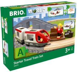BRIO játékkészlet, Vonat kezdőknek