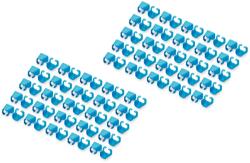 ASSMANN Kábeljelölő Kék 3cm A-CC-B (A-CC-B)