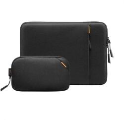 tomtoc Sleeve kit 14" MacBook Pro fekete (TOM-A13D2D1GP)