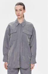 Samsøe Samsøe Női ing, Samsoe Samsoe, 303646240, Poliamid, S INTL, Szürke (0000303646240_S)