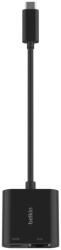 Belkin INC019btBK USB-C to Ethernet + Charge Adapter 100W (INC019btBK)