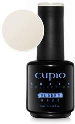 Cupio Rubber Base Sheer - Coconut Milk 15ml (C6789)
