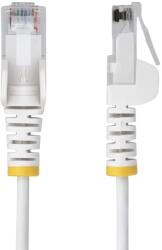 StarTech UTP CAT6 Összekötő Fehér 2m N6PAT200CMWHS (N6PAT200CMWHS)