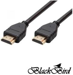 BlackBird HDMI 2.0 Összekötő Fekete 10m BH1521 (BH1521)