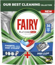 Fairy Fairy Platinum Plus Deep Clean mosogatógépi mosogatószer, 36 mosás