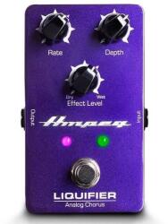 Yamaha GLIQUIFIER Ampeg Liquifier analóg basszusgitár chorus pedál (GLIQUIFIER)