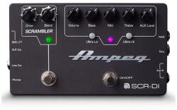 Yamaha Ampeg SCR-DI basszusgitár DI Scrambler Overdrive torzítóval (GSCRDI)