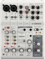 Yamaha AG06MK2 keverõ (fehér) (CAG06MK2W)