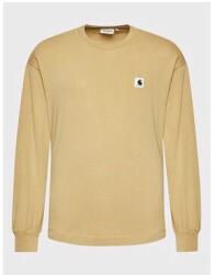 Carhartt WIP Női blúz, Carhartt Wip, 301853343, Biopamut, S INTL, Bézs (0000301853343_S)