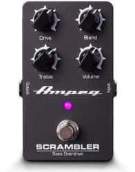 Yamaha Ampeg Scrambler Bass Overdrive (GSCRAMBLER)