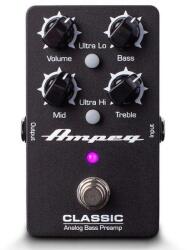 Yamaha Ampeg Classic Analog Bass Preamp analóg basszusgitár elõfok pedál (GCLASSIC)