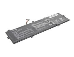 mitsu laptop akkumulátor, A osztályú, kompatibilis: Asus Zenbook UX430, 0B200-02370000, 0B200-02370100, 0B200-02370200, C31N1620 (5BM321-BC/AS-UX430)