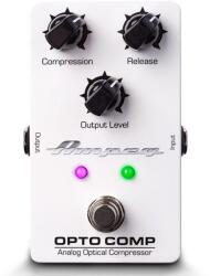 Yamaha Ampeg Opto Comp analóg kompresszor basszusgitár pedál (GOPTOCOMP)