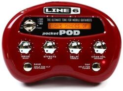 Line 6 GPOCKETPOD Line6 Pocket Pod gitár mulfieffekt (GPOCKETPOD)
