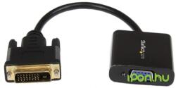 StarTech DVI2VGAE DVI-D VGA Active Adapter Converter (DVI2VGAE)