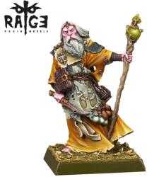 AK Interactive Rage Resin Models Aslass The Seer figura (RAGE016)