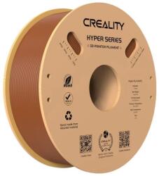 CREALITY Hyper PLA Filament 1.75 mm 1 kg barna (6971636401285)
