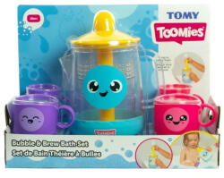 TOMY : Habtea készítő fürdőjáték (E73860)