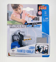 Bburago - targonca és rakomány 1: 43 (RG71624)