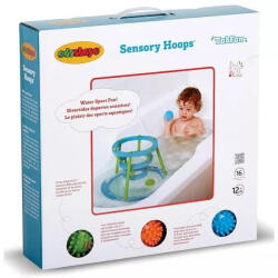 Edushape Sensory Hoops for Bath and Poo (308276)