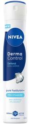 Nivea Derma Control Defend dezodor spray, 72 órás izzadásgátló védelem, 200 ml