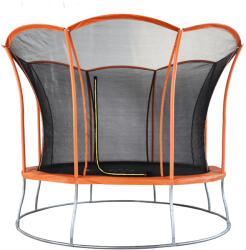 GTR Lotus trambulin 244 cm, CSOMAGOLÁSSÉRÜLT (GTR_902-CSS)