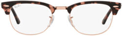 Ray-Ban Clubmaster RX 5154 8118 49 Férfi, Női szemüvegkeret (optikai keret) (RX5154 8118)