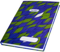 Forster Füzet, A4, 200 lap, matematika