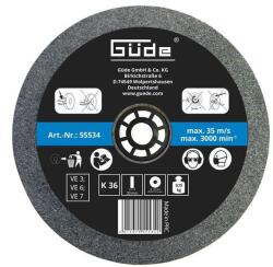 Güde 55534 Güde köszörűkorong 150x20x32/12, 7 mm K36 (55534)