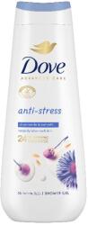 Dove Advanced Care Anti-Stress tusfürdő, 600 ml