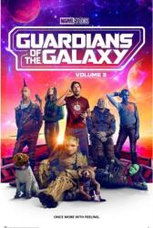 Grupo Erik Marvel Guardians Of The Galaxy: Once More - plakát (364987)