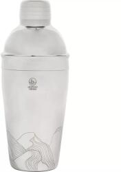 Leopold Vienna Mountains Shaker, rozsdamentes acél, Űrtartalom: 0, 50 liter, magasság: 210 mm, átmérő: 93 mm