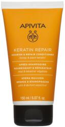 APIVITA Nourish & Repair balzsam, Száraz, igénybevett hajra, 150 ml