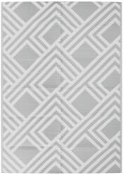 vidaXL kültéri szőnyeg ARAKIL szürke 140x200 cm PP 368566 (368566)