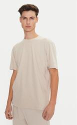 Champion Férfi póló, Champion, 304700064, Pamut, S INTL, Bézs (0000304700064_S)
